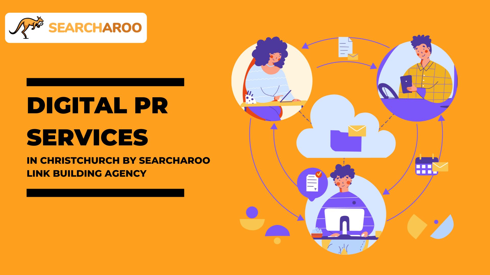christchurch digital pr services
