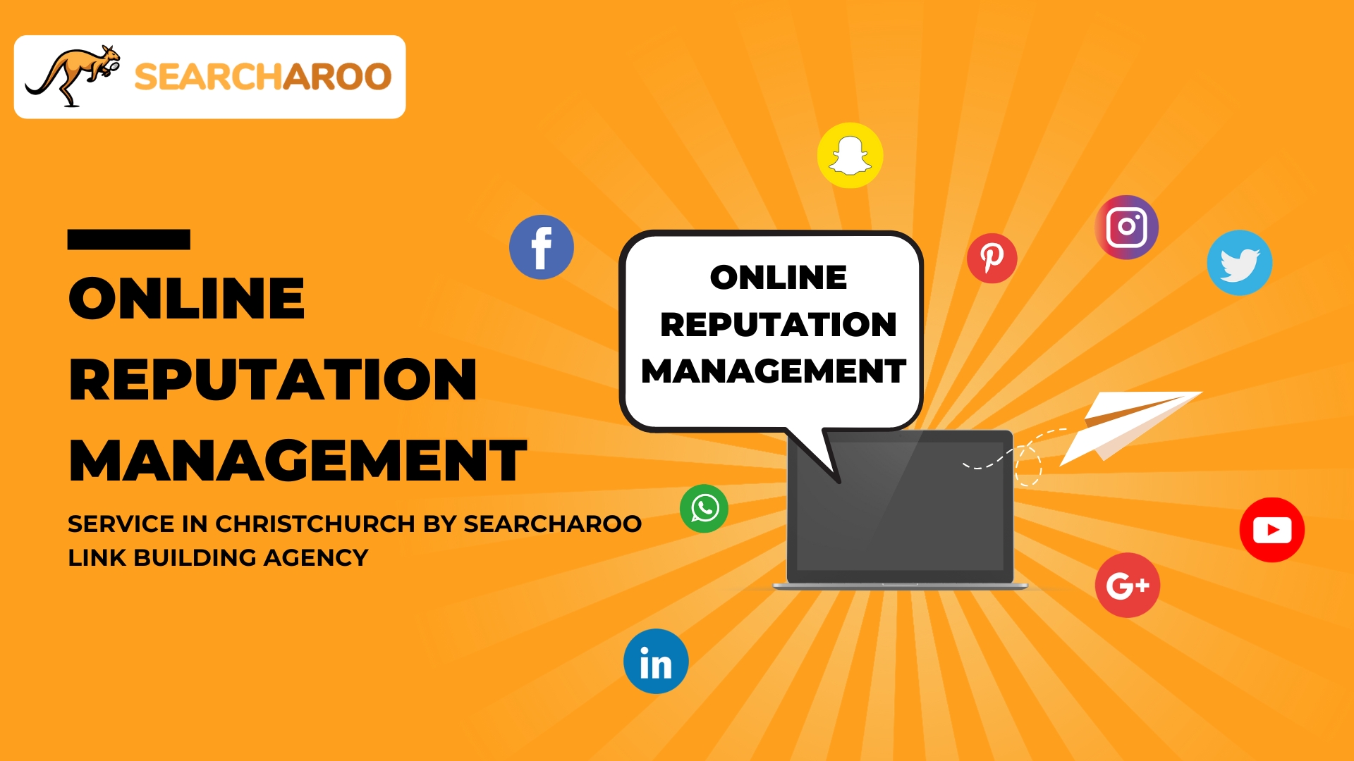 christchurch online reputation management