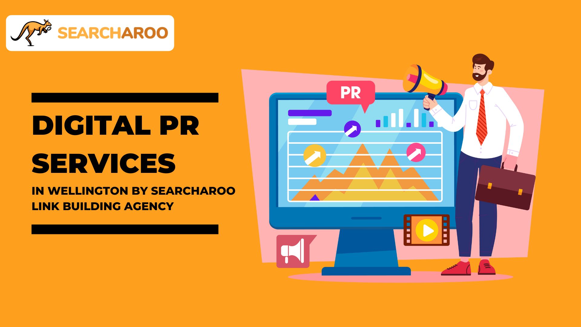 wellington digital pr services